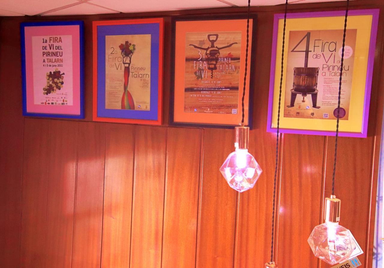 Estudios Casa Lola De Talarn Ngoại thất bức ảnh